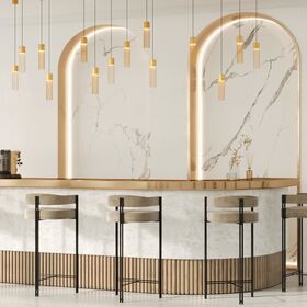 Подвесной светильник Maytoni Imaginary MOD190PL-L5G3K