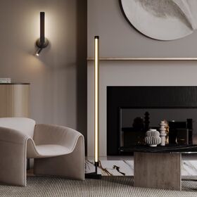 Настенный светильник (бра) Maytoni Combo MOD214WL-L8B3K