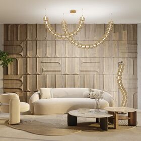 Подвесной светильник Maytoni Golden Cage MOD216PL-L55G3K
