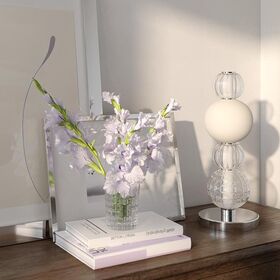 Настольный светильник Maytoni Collar MOD301TL-L18CH3K