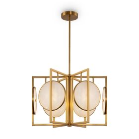 Подвесной светильник Maytoni Marmo MOD099PL-06G