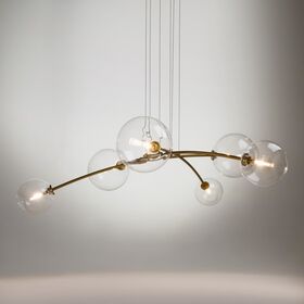 Подвесной светильник Maytoni Mood MOD172PL-06BS