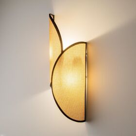 Настенный светильник (бра) Maytoni Organic MOD225WL-02B1