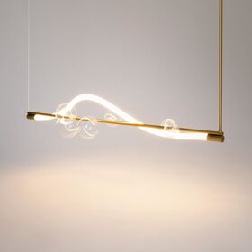 Подвесной светильник Maytoni Oasis MOD289PL-L13BS3K