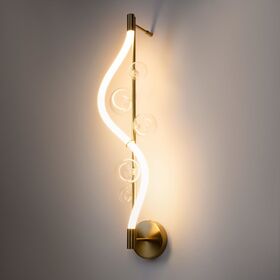 Настенный светильник (бра) Maytoni Oasis MOD289WL-L18BS3K