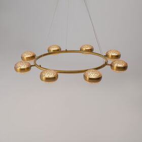 Подвесной светильник Maytoni Mind MOD299PL-L80BS3K