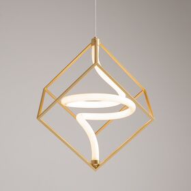 Подвесной светильник Maytoni Membrane MOD345PL-L11BS3K