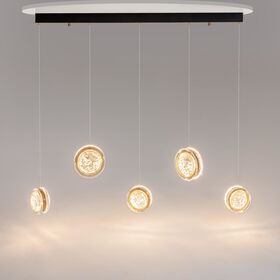 Подвесной светильник Maytoni Pharao MOD361PL-L33BS3K