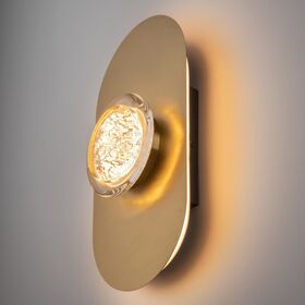 Настенный светильник (бра) Maytoni Pharao MOD361WL-L20BS3K