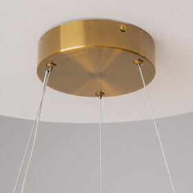 Подвесной светильник Maytoni Mind MOD299PL-L80BS3K