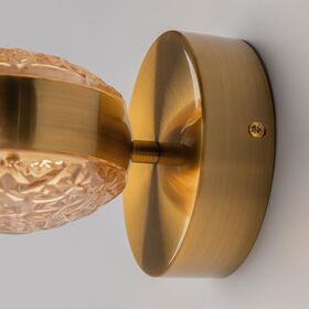 Настенный светильник (бра) Maytoni Mind MOD299WL-L10BS3K