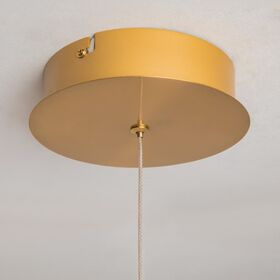 Подвесной светильник Maytoni Plume MOD340PL-L28BS3K