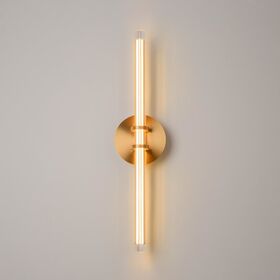 Настенный светильник (бра) Maytoni Plume MOD340WL-L10BS3K