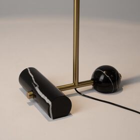 Напольный светильник (торшер) Maytoni Pikant MOD372FL-L10BS3K