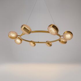 Подвесной светильник Maytoni Mind MOD299PL-L80BS3K