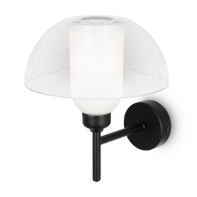 Настенный светильник (бра) Maytoni Memory MOD177WL-01B