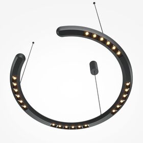 Подвесной светильник Maytoni Motion MOD276PL-L20B3K