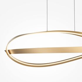 Подвесной светильник Maytoni Plons MOD283PL-L40BS3K