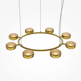 Подвесной светильник Maytoni Mind MOD299PL-L80BS3K