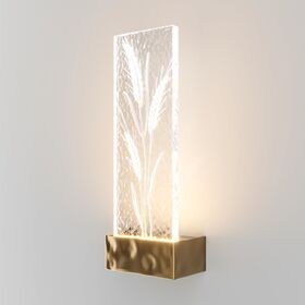 Настенный светильник (бра) Maytoni Ornate MOD318WL-L3BS3K