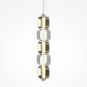 Подвесной светильник Maytoni Ritmo MOD381PL-L30CH3K