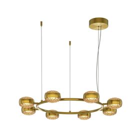 Подвесной светильник Maytoni Mind MOD299PL-L80BS3K