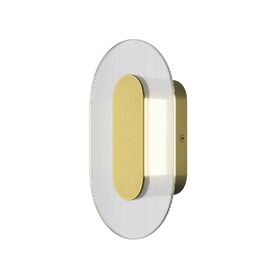 Настенный светильник (бра) Maytoni Ply MOD355WL-L6BS3K