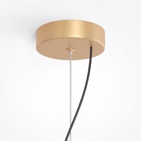 Подвесной светильник Maytoni Reels MOD268PL-03G