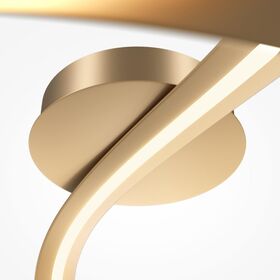 Потолочный светильник Maytoni Plons MOD283CL-L34BS3K