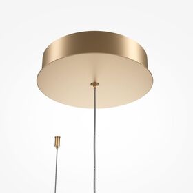 Подвесной светильник Maytoni Plons MOD283PL-L34BS3K