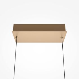 Подвесной светильник Maytoni Plons MOD283PL-L40BS3K