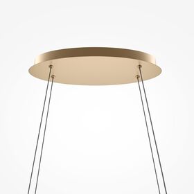 Подвесной светильник Maytoni Plons MOD283PL-L65BS3K