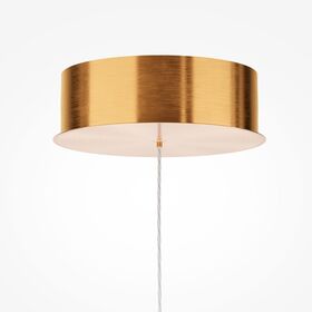 Подвесной светильник Maytoni Plume MOD340PL-L20BS3K