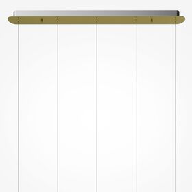 Подвесной светильник Maytoni Pharao MOD361PL-L33BS3K