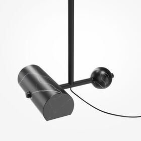 Напольный светильник (торшер) Maytoni Pikant MOD372FL-L10B3K