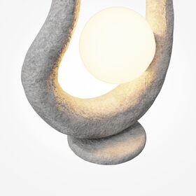 Настольный светильник Maytoni Opus MOD380TL-01GR