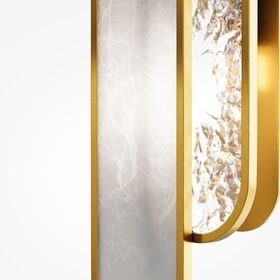 Настенный светильник (бра) Maytoni Marmo MOD099WL-02G1