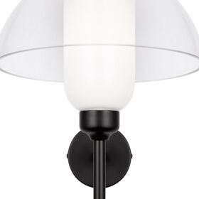 Настенный светильник (бра) Maytoni Memory MOD177WL-01B