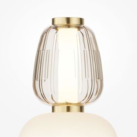 Напольный светильник (торшер) Maytoni Pattern MOD267FL-L32G3K