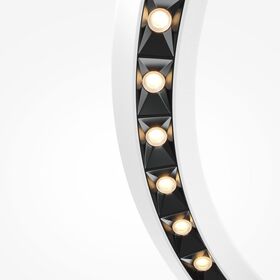 Подвесной светильник Maytoni Motion MOD276PL-L20W3K