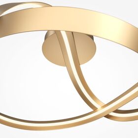 Потолочный светильник Maytoni Plons MOD283CL-L34BS3K