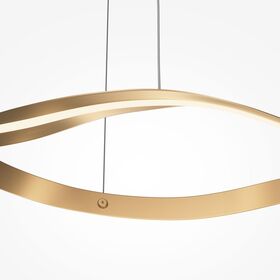 Подвесной светильник Maytoni Plons MOD283PL-L34BS3K