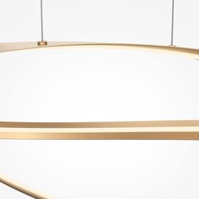 Подвесной светильник Maytoni Plons MOD283PL-L40BS3K