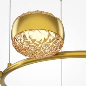 Подвесной светильник Maytoni Mind MOD299PL-L80BS3K