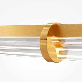 Подвесной светильник Maytoni Plume MOD340PL-L28BS3K