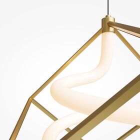 Подвесной светильник Maytoni Membrane MOD345PL-L11BS3K