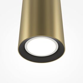 Подвесной светильник Maytoni Pro Focus MOD161PL-01G1