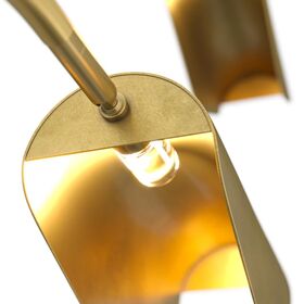 Настенный светильник (бра) Maytoni Notta MOD417WL-02BS