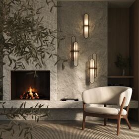 Настенный светильник (бра) Maytoni Marmo MOD099WL-02G