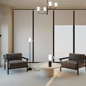 Настольный светильник Maytoni Memory MOD177TL-01B